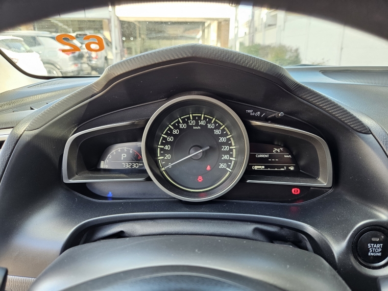 Mazda 3 New 3 1.6 Aut año 2018