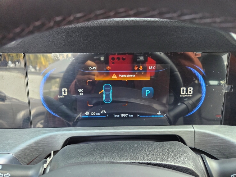 Changan Cs35 1.4 Plus Elite At año 2024