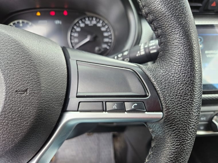 Nissan Kicks Advance 1.6 Mt año 2022