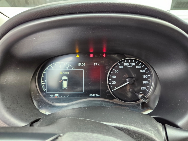 Nissan Kicks 1.6 Advance Mt año 2024