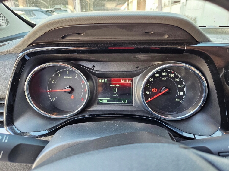 Chevrolet Montana Montana Lt 1.2 Mt año 2024