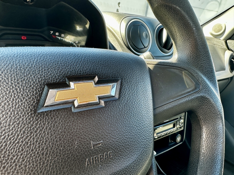 Chevrolet Montana 1.8 Mt año 2017