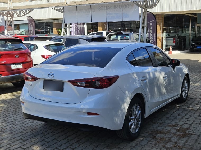 Mazda 3 New 3 1.6 Aut año 2018