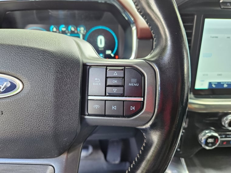 Ford F-150 5.0 Lariat Cc Sport At 4x4 año 2022