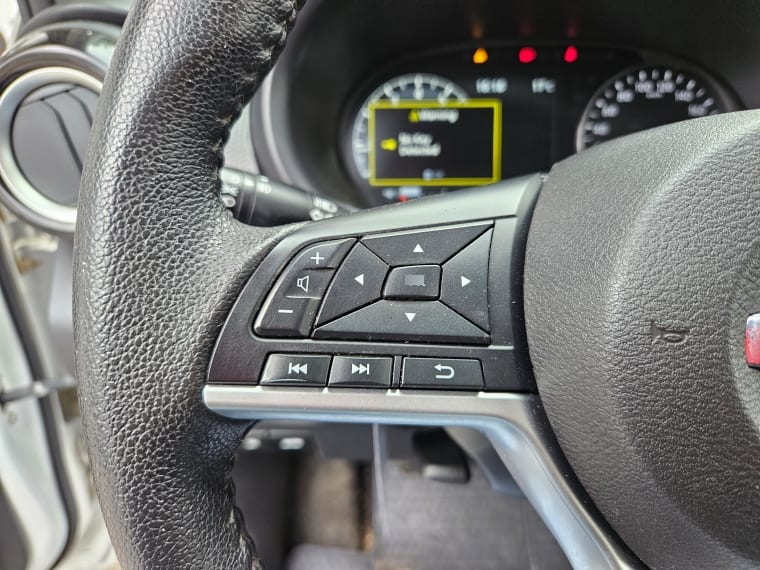 Nissan Kicks Advance 1.6 Mt año 2022