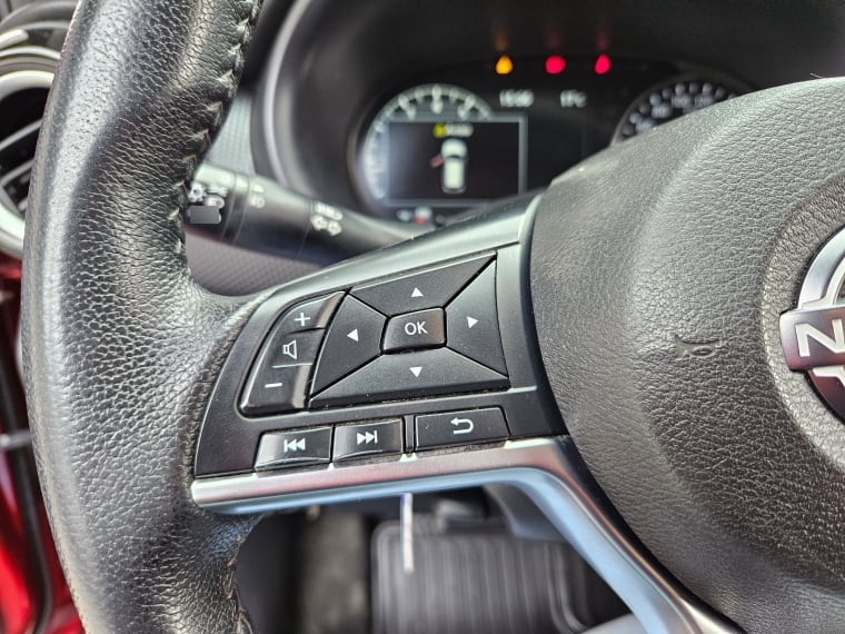 Nissan Kicks 1.6 Advance Mt año 2024