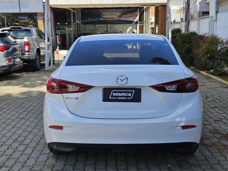 Mazda 3 New 3 1.6 Aut año 2018
