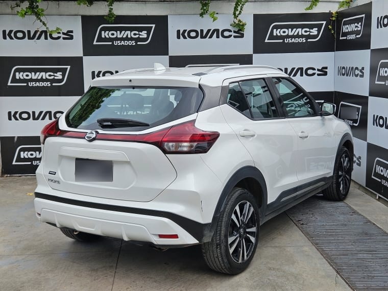 Nissan Kicks Advance 1.6 Mt año 2022