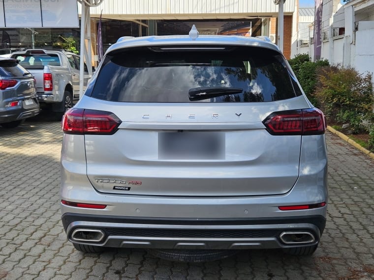 Chery Tiggo 8 Pro Tiggo 8 Pro Glx 1.6 Aut año 2022