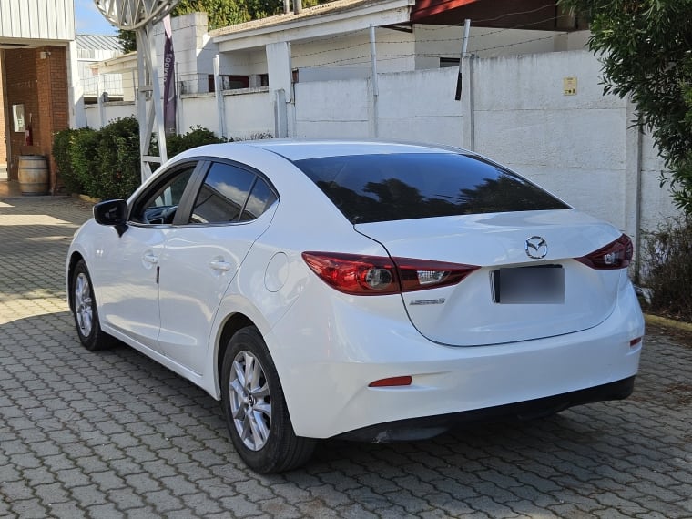 Mazda 3 New 3 1.6 Aut año 2018