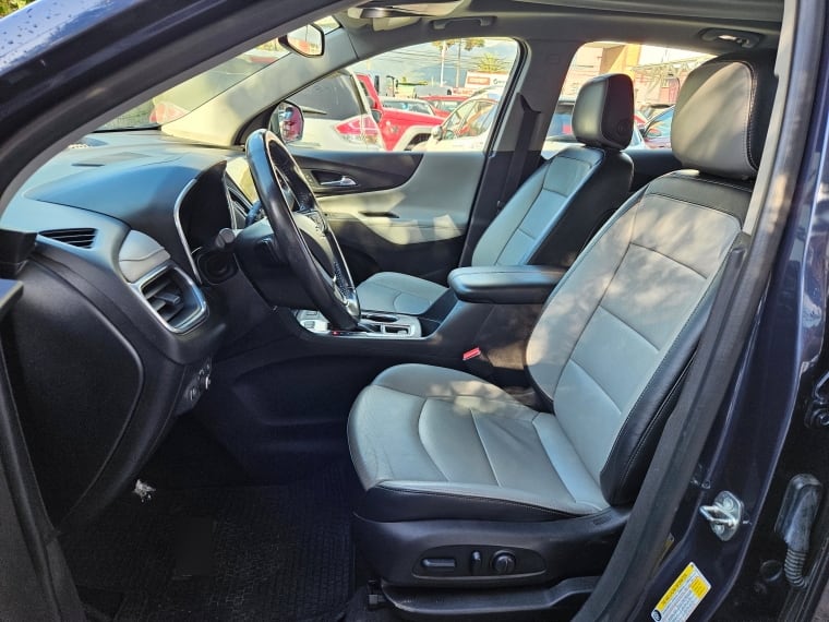 Chevrolet Equinox Equinox Premier Awd 1.5 año 2019