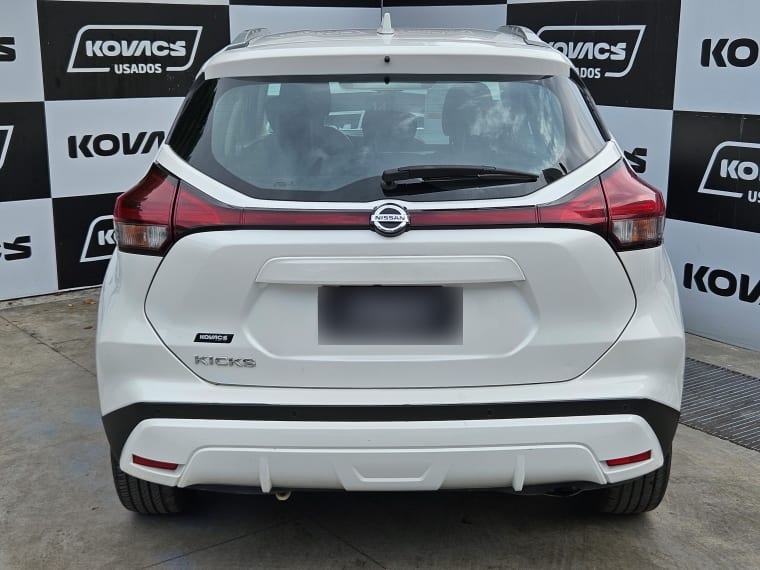 Nissan Kicks Advance 1.6 Mt año 2022