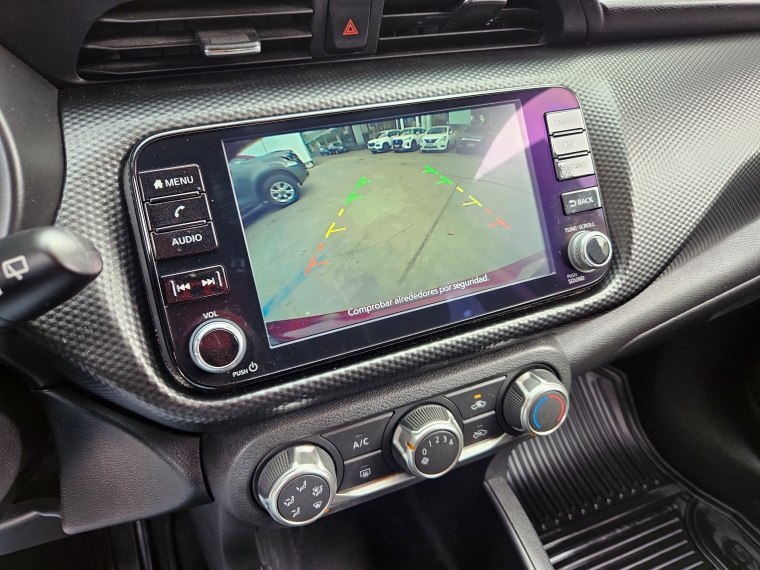 Nissan Kicks 1.6 Advance Mt año 2024