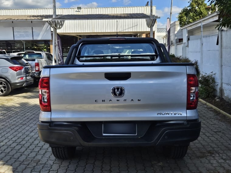 Changan Hunter Hunter 2.0 año 2026