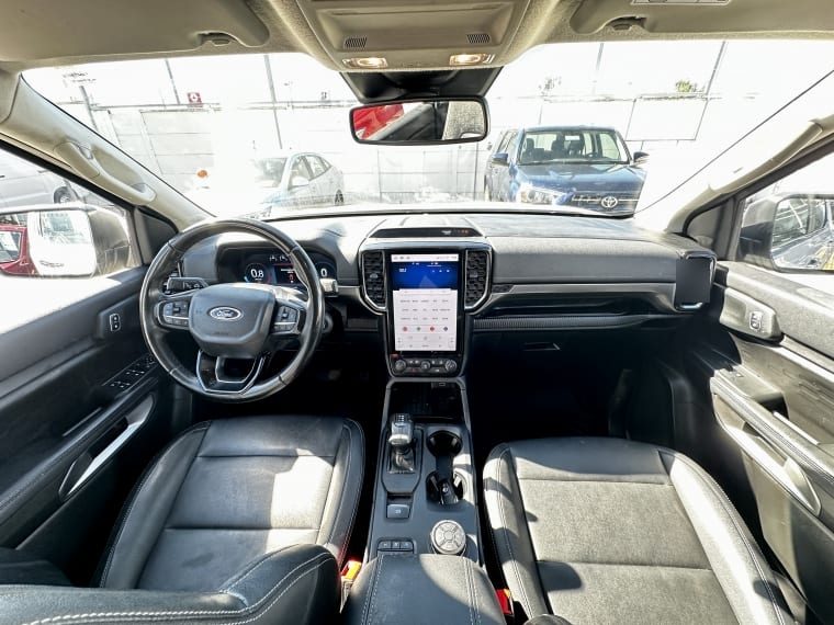 Ford Ranger 3.0 Aut. año 2025
