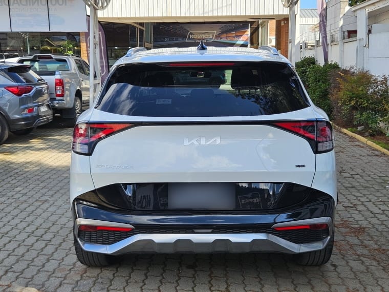 Kia Sportage Sportage Ex Dvgt 4x4 1.6 Aut año 2025