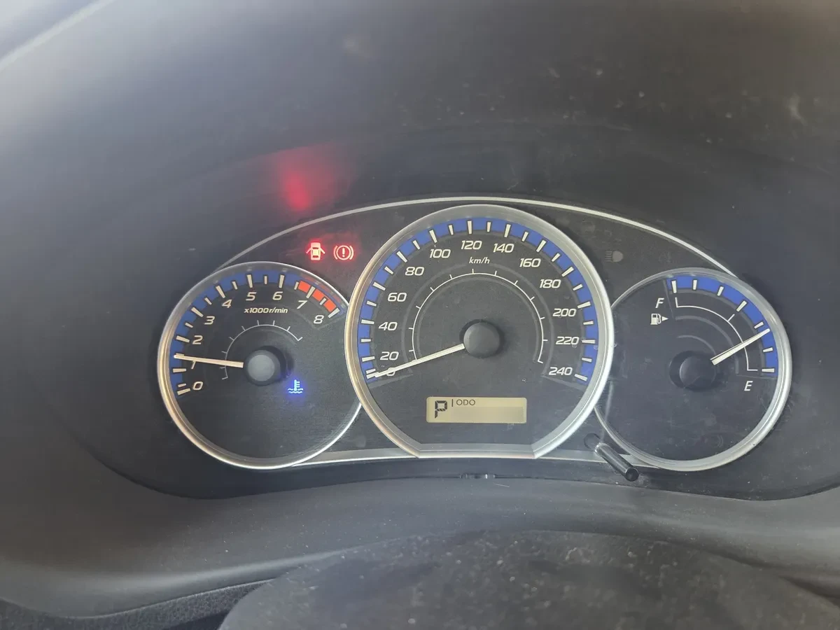 SUBARU FORESTER 2.0 Awd X At 4x4 año 2012