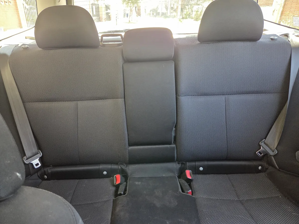 SUBARU FORESTER 2.0 Awd X At 4x4 año 2012