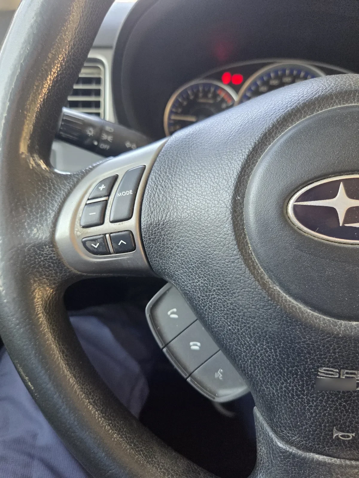 SUBARU FORESTER 2.0 Awd X At 4x4 año 2012