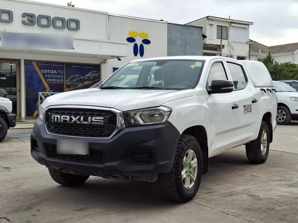 Maxus T60 2.0 Dx 4x4 año 2024