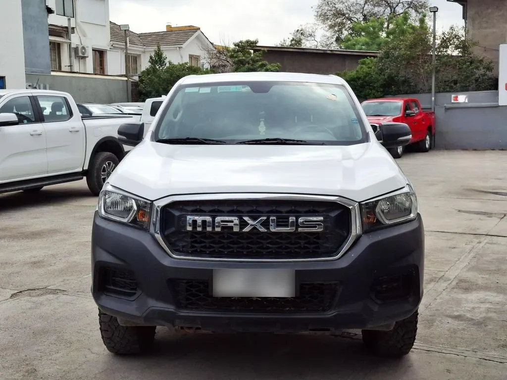 Maxus T60 2.0 Dx 4x4 año 2024