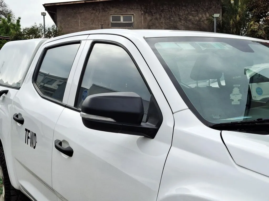 Maxus T60 2.0 Dx 4x4 año 2024