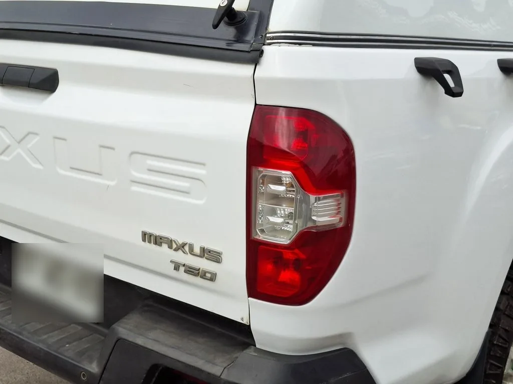 Maxus T60 2.0 Dx 4x4 año 2024