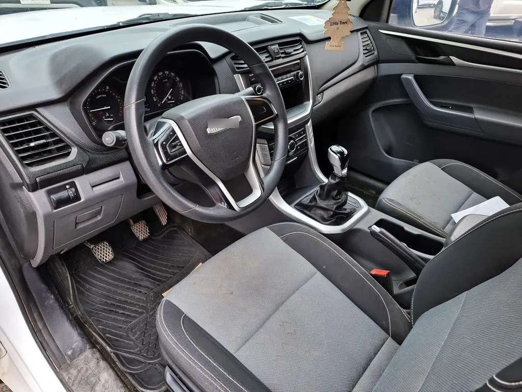 Maxus T60 2.0 Dx 4x4 año 2024
