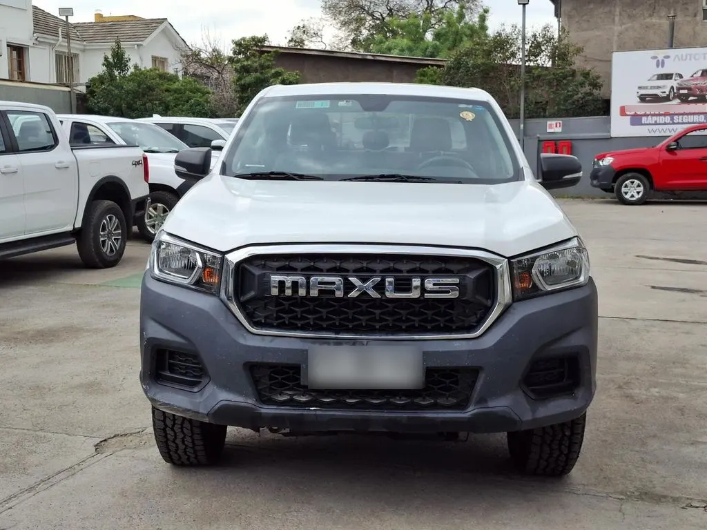 Maxus T60 2.0 Dx 4x2 Mt año 2024