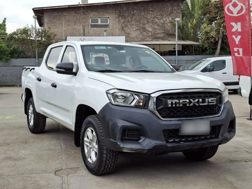 Maxus T60 2.0 Dx 4x2 Mt año 2024