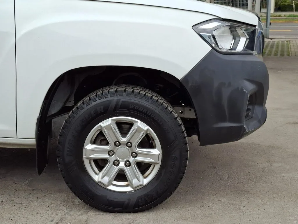 Maxus T60 2.0 Dx 4x2 Mt año 2024