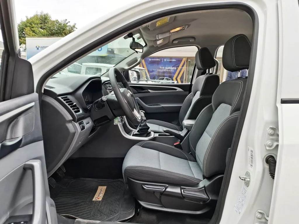 Maxus T60 2.0 Dx 4x2 Mt año 2024