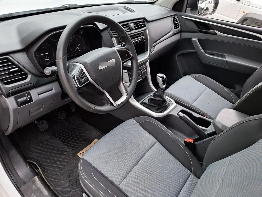 Maxus T60 2.0 Dx 4x2 Mt año 2024