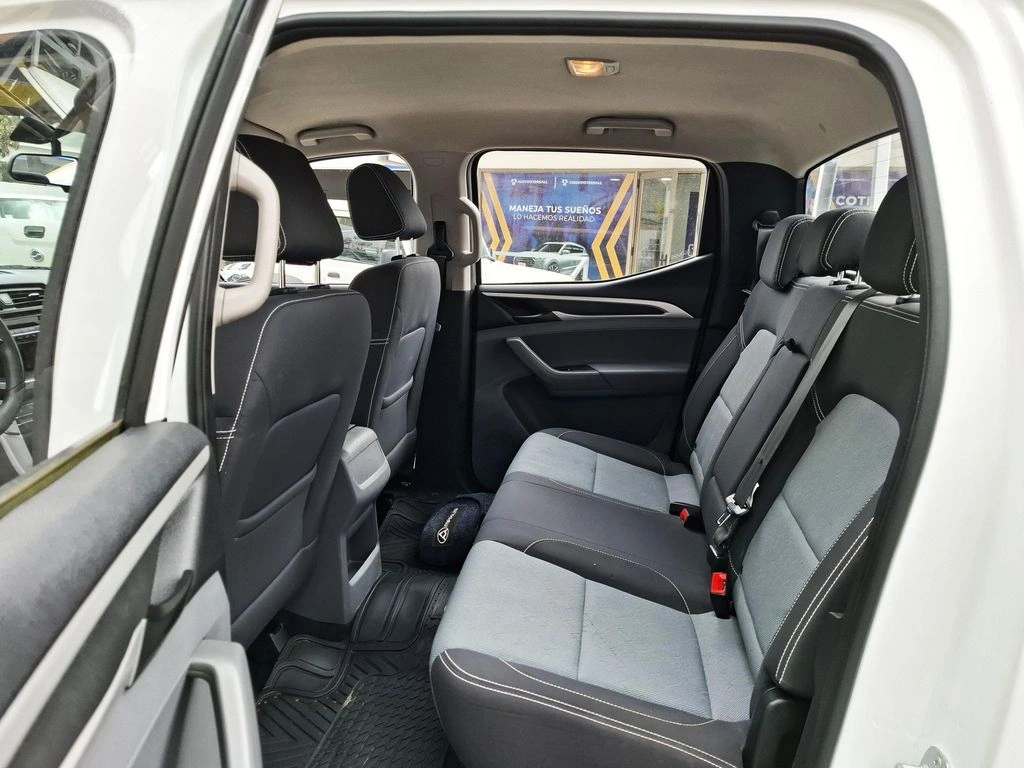 Maxus T60 2.0 Dx 4x2 Mt año 2024