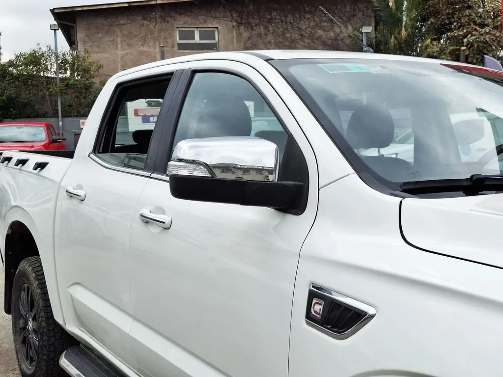 ZX Auto Terralord 2.5 Dlx Mt 4x2 año 2023