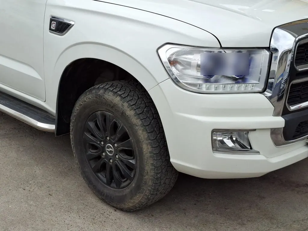 ZX Auto Terralord 2.5 Dlx Mt 4x2 año 2023