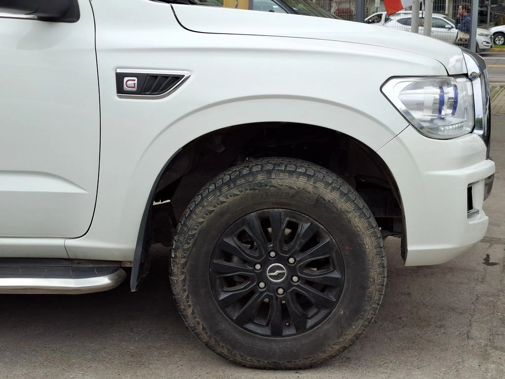 ZX Auto Terralord 2.5 Dlx Mt 4x2 año 2023