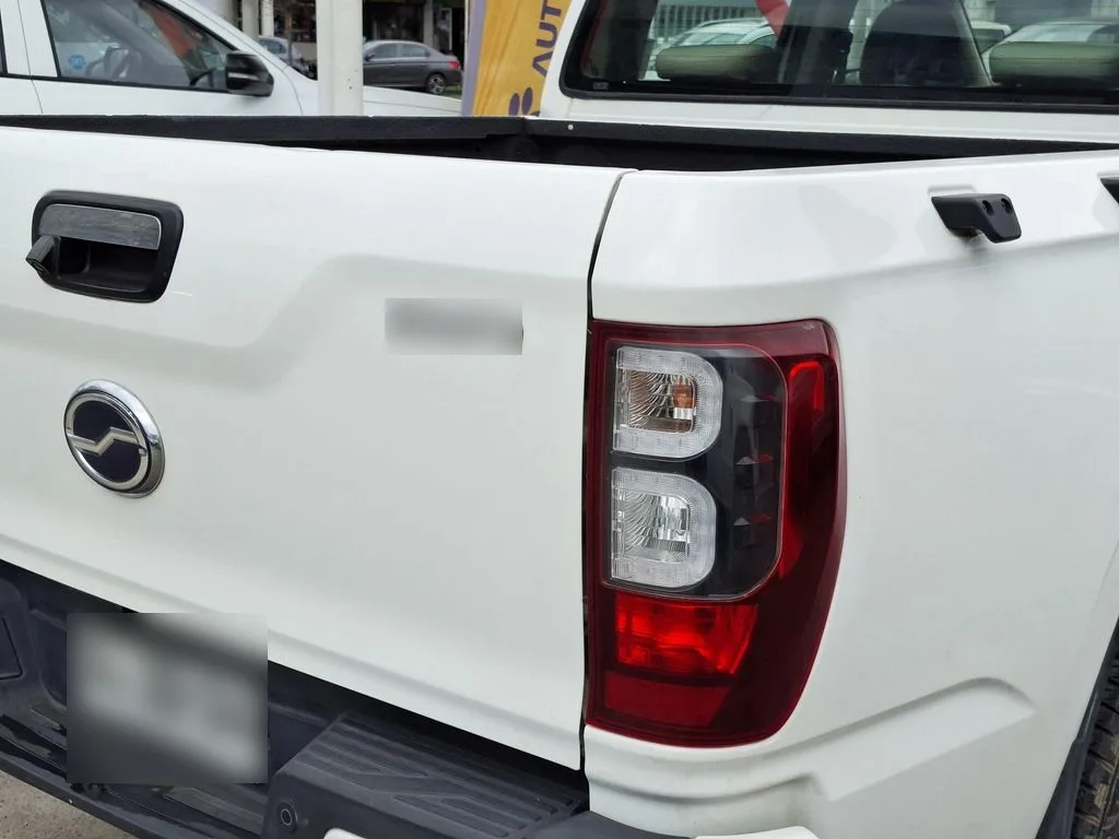ZX Auto Terralord 2.5 Dlx Mt 4x2 año 2023