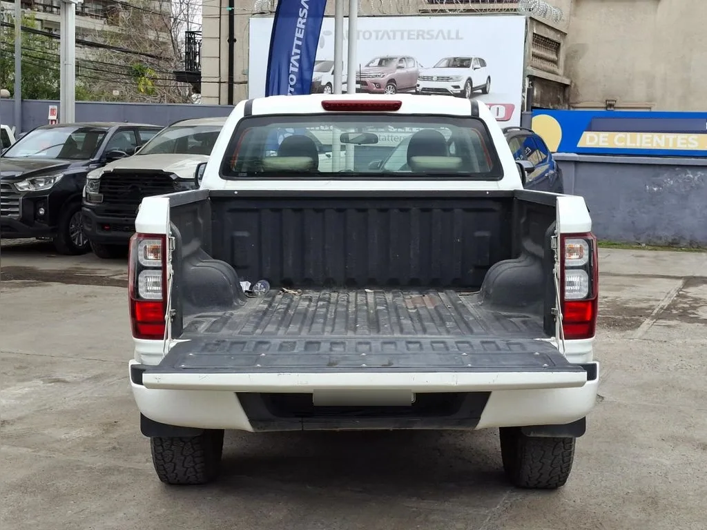 ZX Auto Terralord 2.5 Dlx Mt 4x2 año 2023