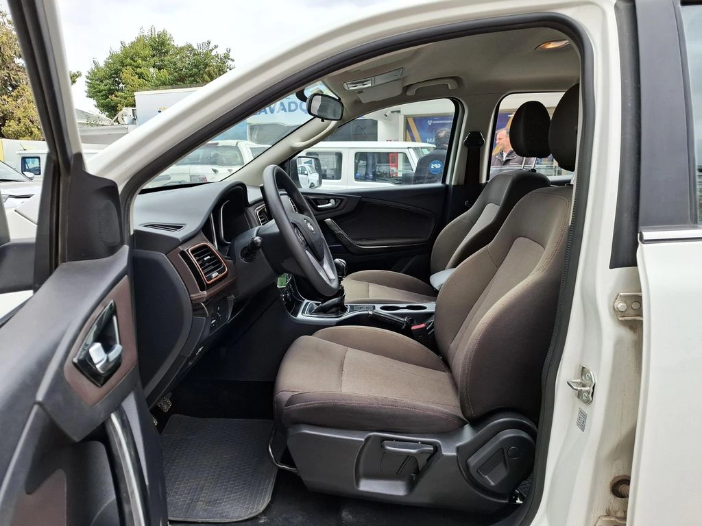 ZX Auto Terralord 2.5 Dlx Mt 4x2 año 2023