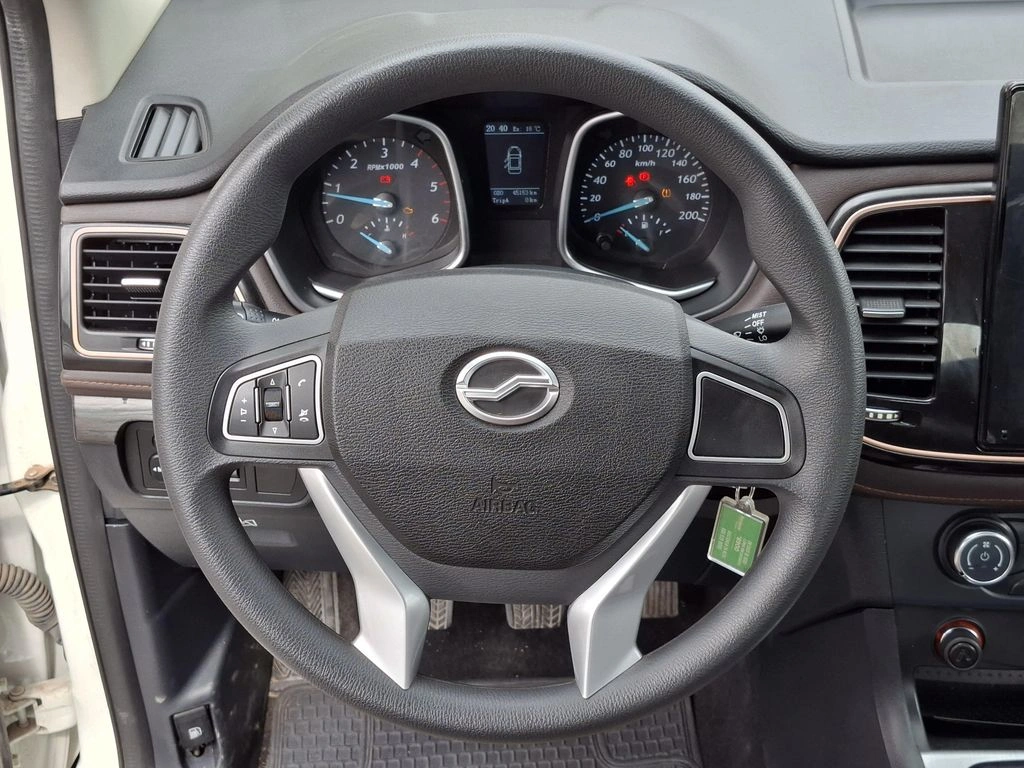 ZX Auto Terralord 2.5 Dlx Mt 4x2 año 2023