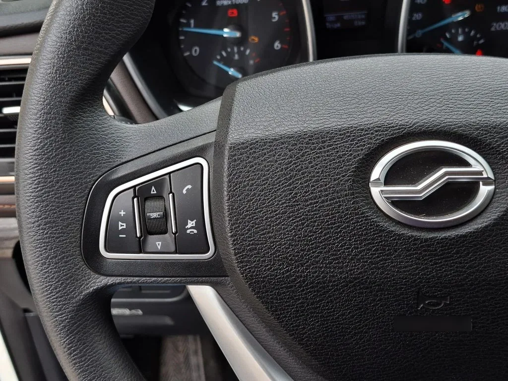 ZX Auto Terralord 2.5 Dlx Mt 4x2 año 2023