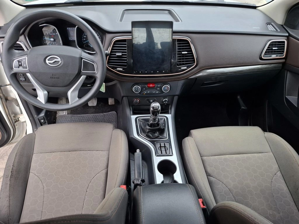 ZX Auto Terralord 2.5 Dlx Mt 4x2 año 2023