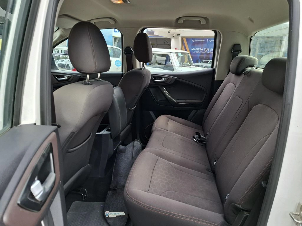 ZX Auto Terralord 2.5 Dlx Mt 4x2 año 2023