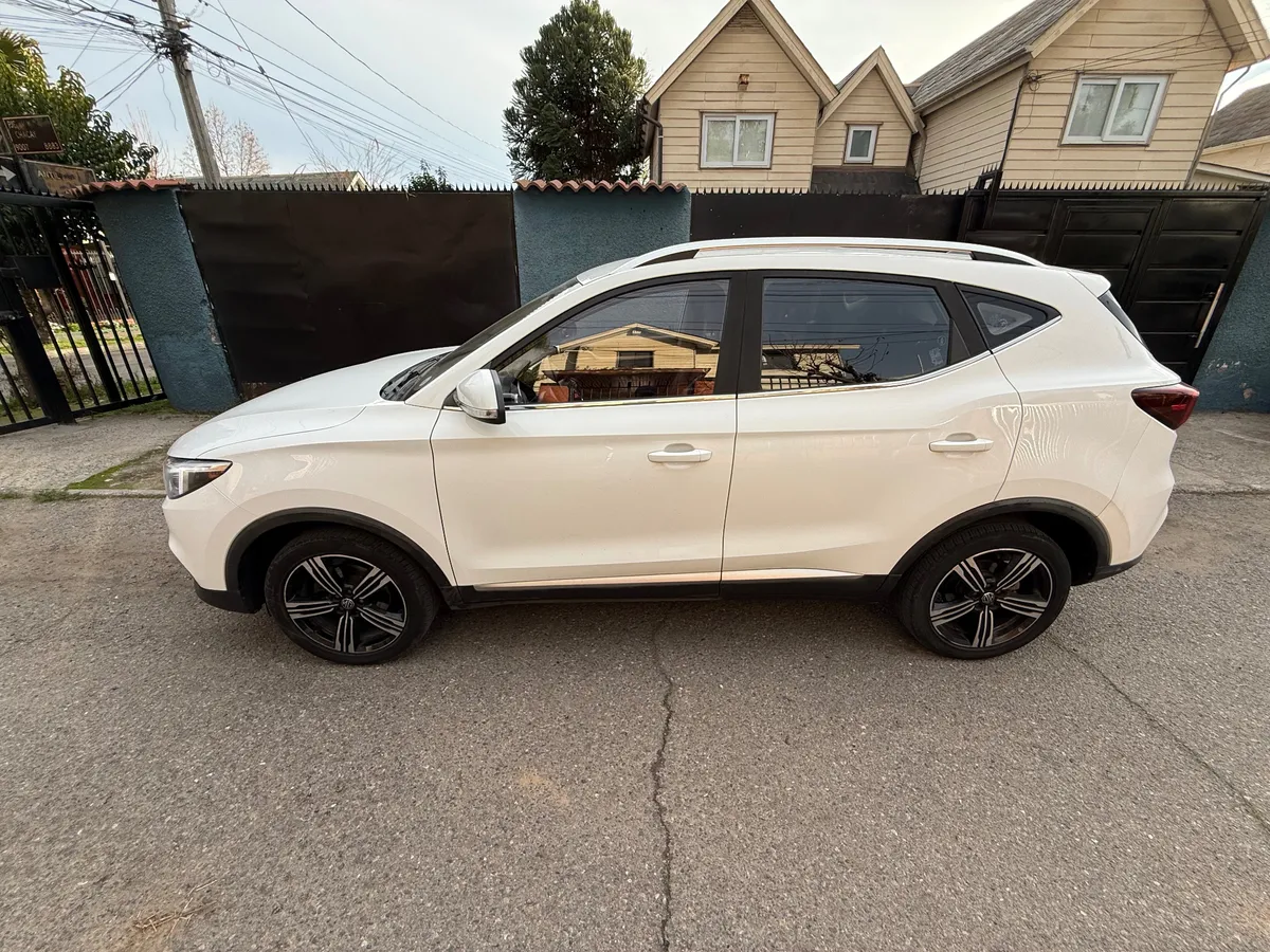 MG ZS 1.5 Com Mt año 2022
