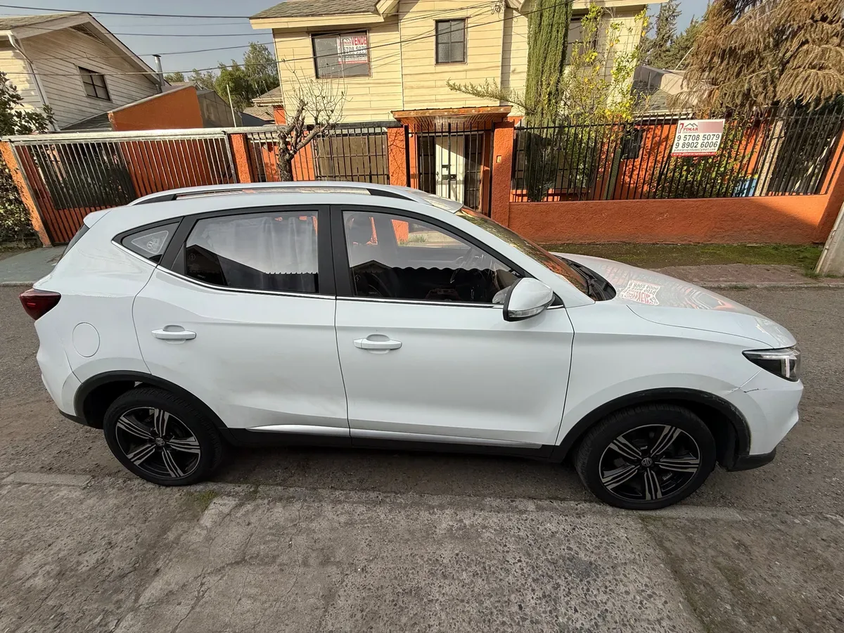 MG ZS 1.5 Com Mt año 2022