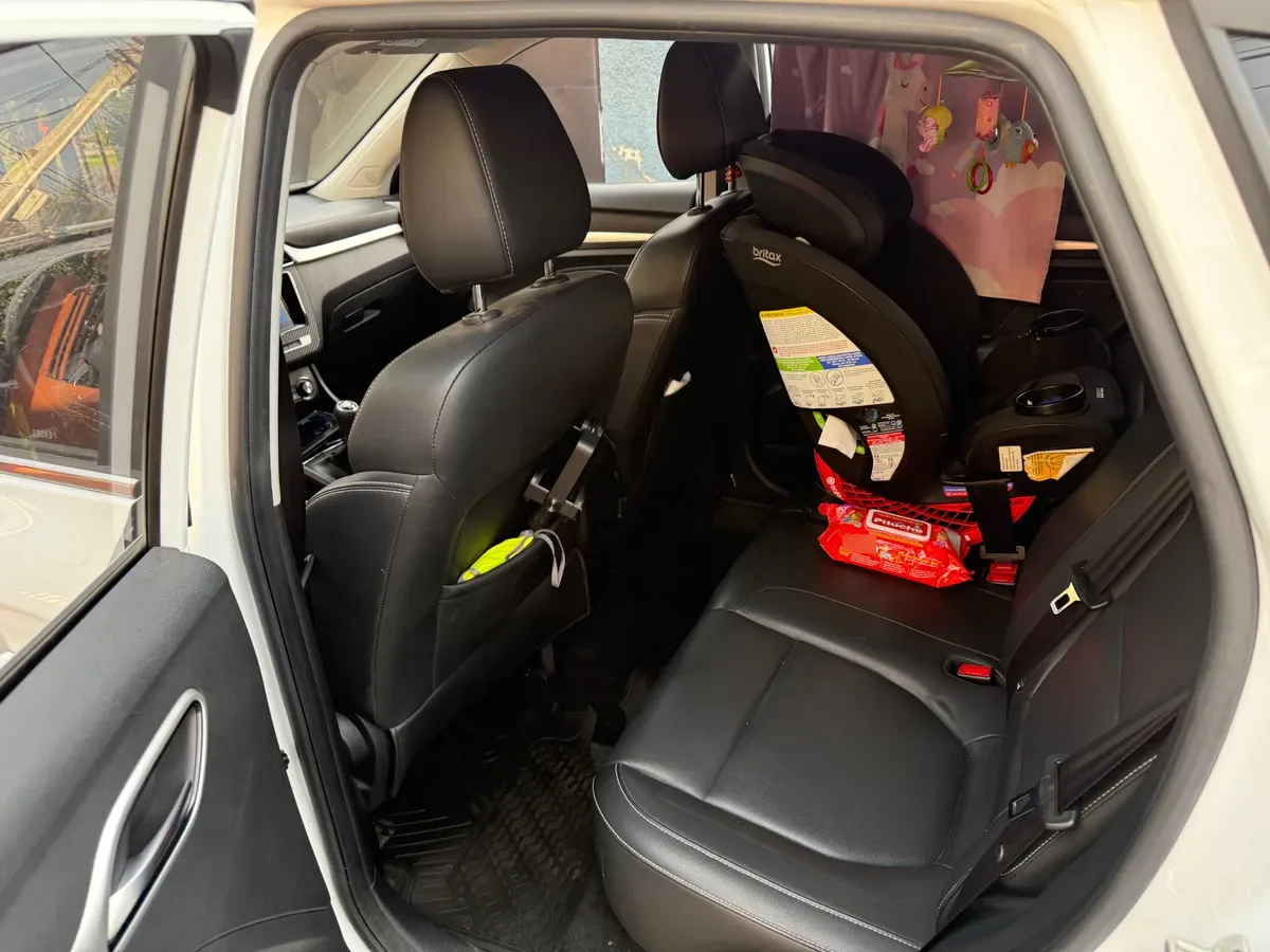 MG ZS 1.5 Com Mt año 2022