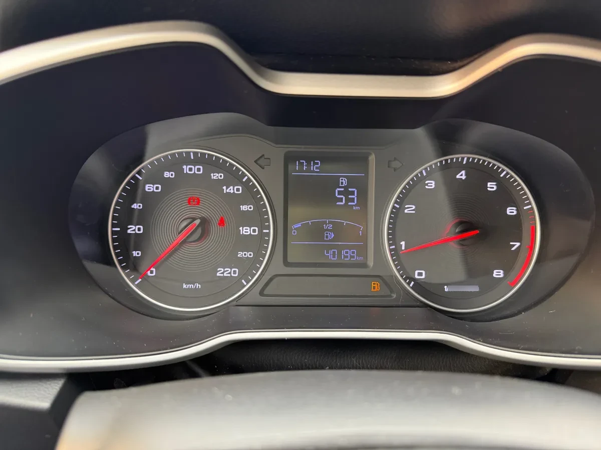 MG ZS 1.5 Com Mt año 2022