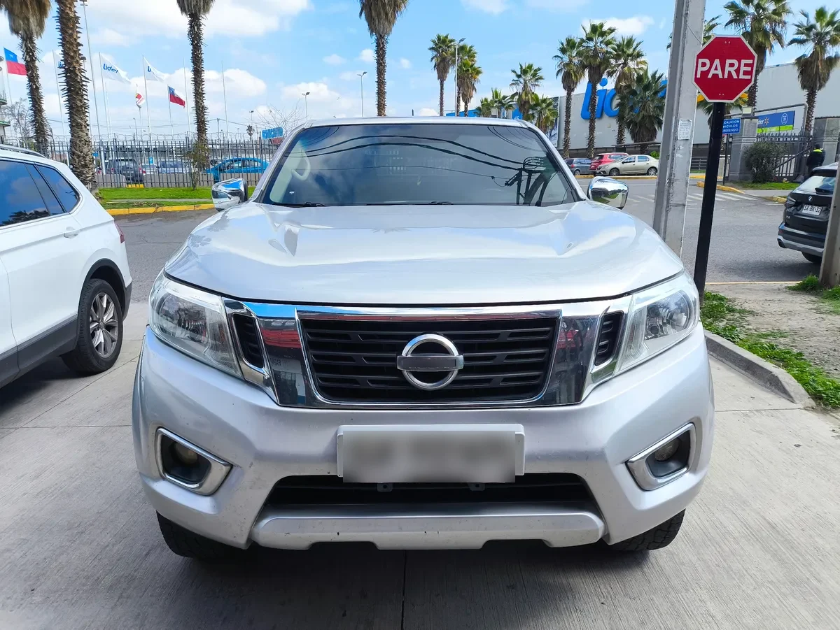 NISSAN NP300 2.3 Dc Xe Mt Diesel 4x4 año 2019