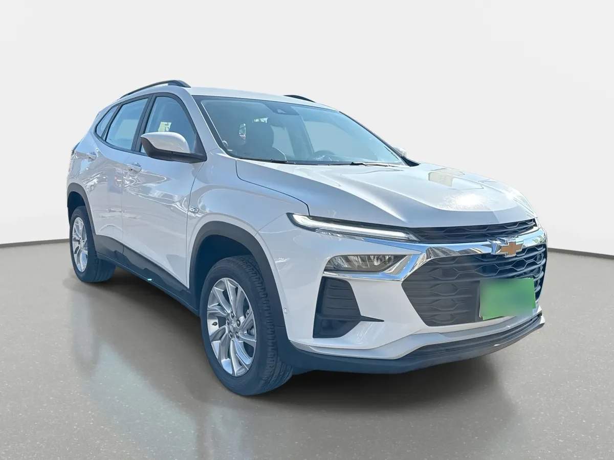 Chevrolet Tracker 1.2t Ltz T 4x2 At 5p año 2026